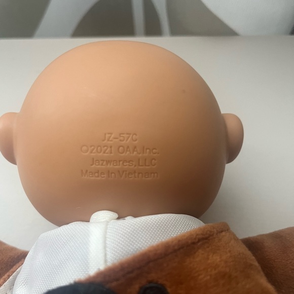 Cabbage Patch Kids Exotic Cuties Briggs Bull - Picture 6 of 7